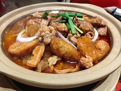 -沙胆彪炭炉牛杂煲(上海日月光广场店)