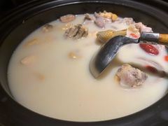 胡椒猪肚鸡-乔村二十八道(天目里店)