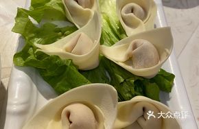 Handmade Songrong Dumplings