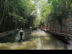 -竹泉村旅游度假区