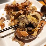 人在东北之烤串初体验