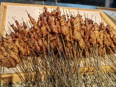 东北铁签牛肉-记忆串城·东北烧烤·小龙虾·大型团建(南油店)