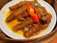 豉汁蒸凤爪-杭州JW万豪酒店-万豪中餐厅