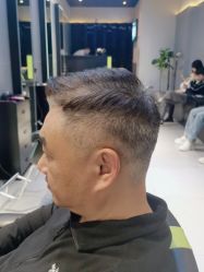 -不迫先生专业男士剪发