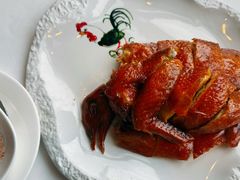 巴黎轩脆皮炸子鸡-巴黎轩(澳门巴黎人店)