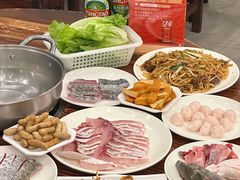 -正能量脆肉鲩火锅