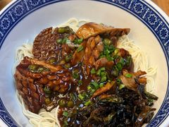 -沪西老弄堂面馆(定西路店)