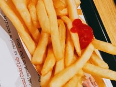 -The Habit Burger Grill 哈比特汉堡(爱琴海店)