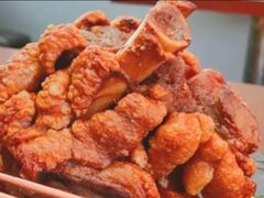 猪肘子-haxnbauer海森堡德国餐厅(深圳coco店)