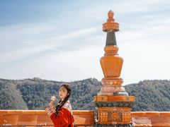 -普陀宗乘之庙(小布达拉宫)