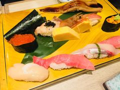 -梅丘·寿司の美登利(银座店)