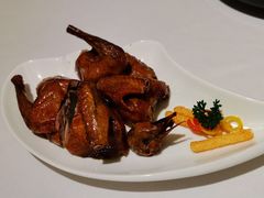 红烧脆皮乳鸽-凯逸轩·匠心粤菜(中城名仕汇店)