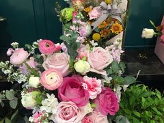 -BOBLOOM花店(宝龙旭辉广场店)