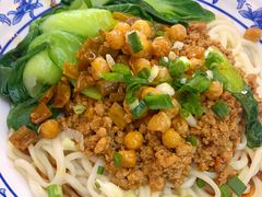 -陕味食族油泼面·小炒盖码面(双榆树店)