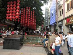 -北京路步行街-千年古道遗址