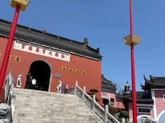 -句容茅山景区