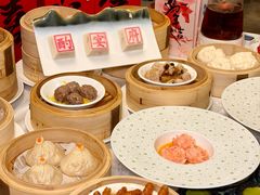 -酌宴府The China Club·广州万富希尔顿酒店(云城东路店)