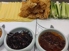 -北平盛世·新京菜·北京烤鸭(劲松·双井店)