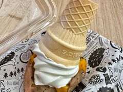 -麦当劳(农光里店)