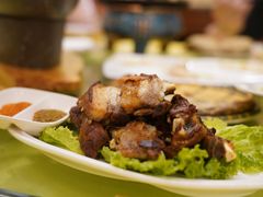 -烤肉季饭庄