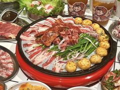 特制麻辣牛肉-酒拾烤肉(泉塘店)