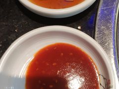 -青松馆韩国料理(香港中路佳世客店)