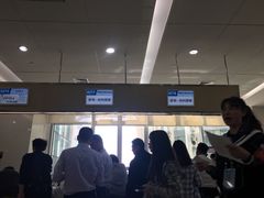 -奉贤区政务服务中心-地下停车场