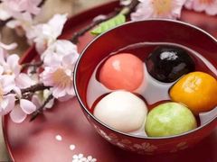 鲜果芒果汤圆-MOMO冰品·生巧汤圆(红桥店)