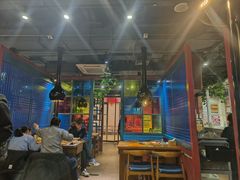 -老炉家木炭烤肉(长江国际店)