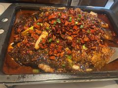 -江边城外烤全鱼(世茂广场店)