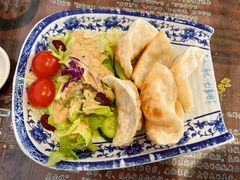 -长人馄饨铺(解放街店)
