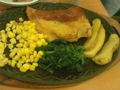 -萨莉亚意式餐厅(新洲佐阾新邑店)
