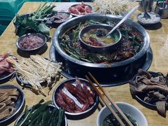 -渝味黄姐火锅(黄泥村店)