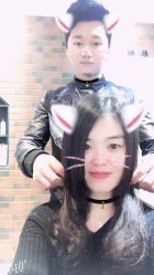 -佑米造型假发订制