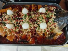 -鱼酷活鱼烤鱼(人信汇商场店)