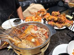 -川骄海鲜自助(河东店)