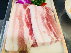 五花肉-喜来稀肉(虹泉路店)