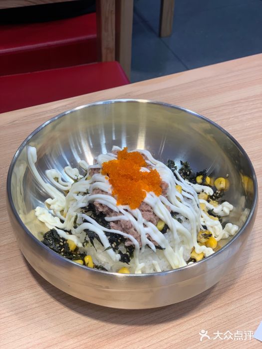 米村拌饭(城阳万象汇店)图片