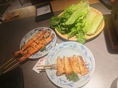 -沼津港精致料理·寿喜烧·烧鸟(龙湖南桥天街日料榜单店)