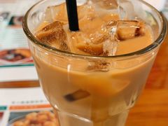 小龙凤奶茶-小龍鳳餐室(番禺路店)