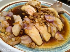 -四海酒家生态粤菜