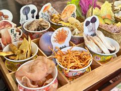 -菌自由丨野生菌火锅特色庭院餐厅(丽江古城店)