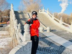 -长春市南湖公园