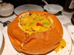 咖喱面包鸡-大树餐厅(益田假日店)