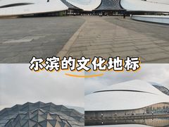 -哈尔滨大剧院