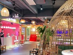 大堂-麻辣大叔市井火锅(文清路店)
