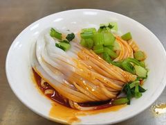 凉皮-子午路张记肉夹馍(翠华路店)