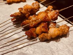 -撸啊撸铁签小肉(车站南路店)