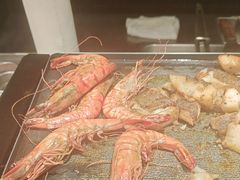 -棕榈岛海鲜自助餐厅(虹桥迎宾馆店)