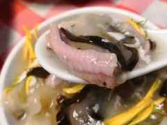 -龙桥私厨·姜花菊花过桥鱼·顺德菜(容桂店)